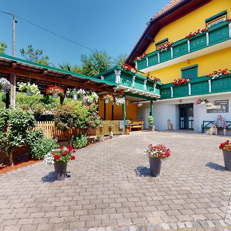 Ferienwohnung Kleissner Großklein Buitenkant foto
