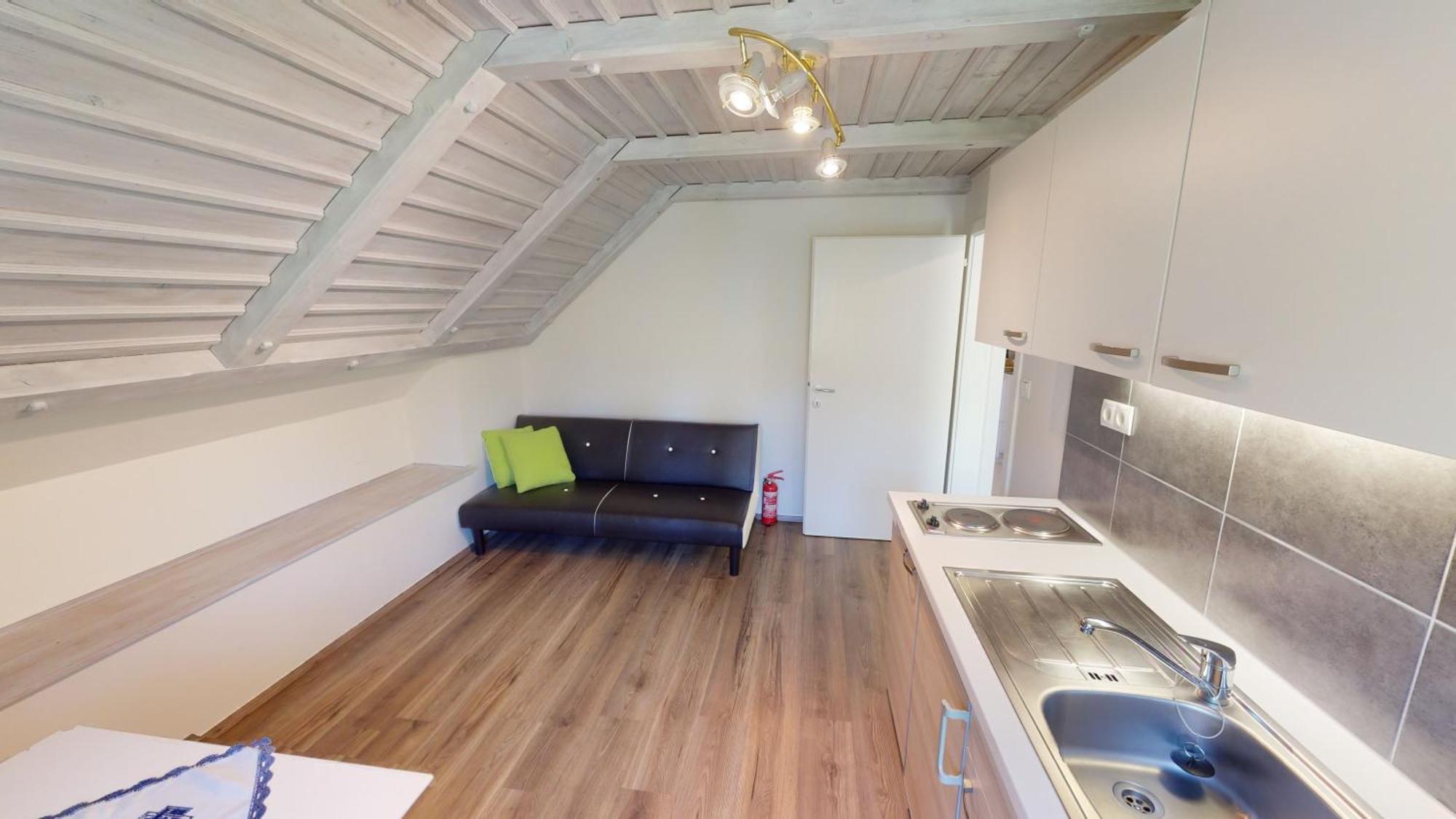 Ferienwohnung Kleissner Großklein Buitenkant foto