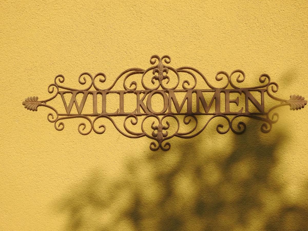 Ferienwohnung Kleissner Großklein Buitenkant foto